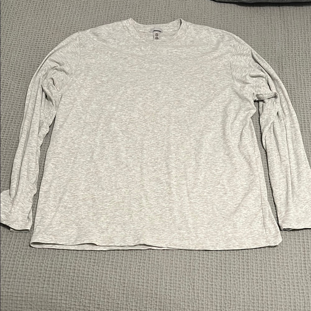 Skims Boyfriend Long Sleeve